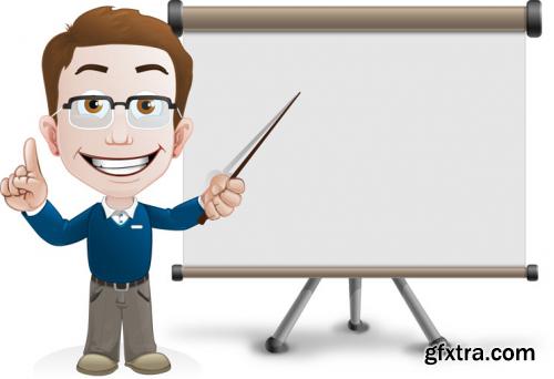 TOON Characters Bundle 400+ PNG