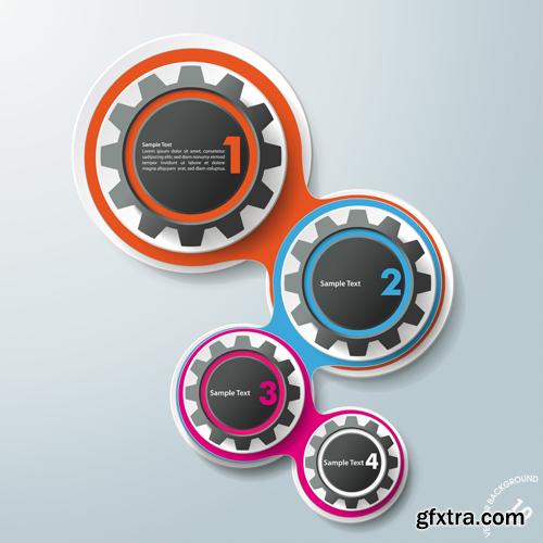 Collection of vector design elements vol.11