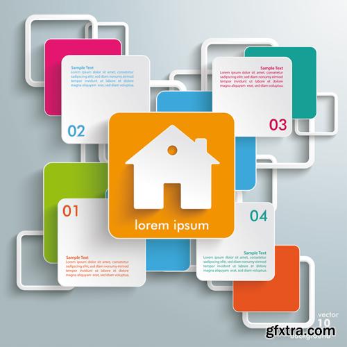 Collection of vector design elements vol.11