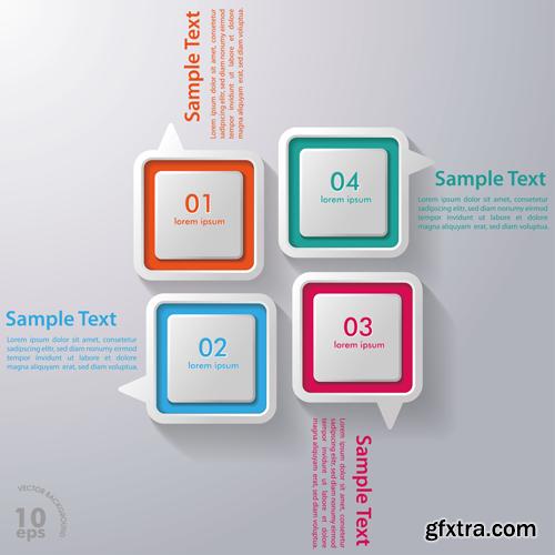 Collection of vector design elements vol.11