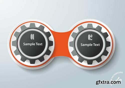 Collection of vector design elements vol.11