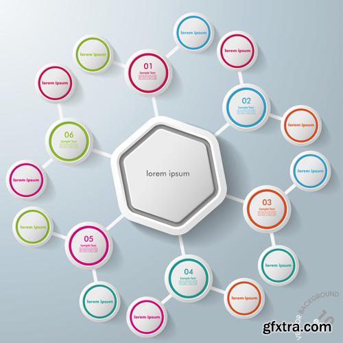 Collection of vector design elements vol.11