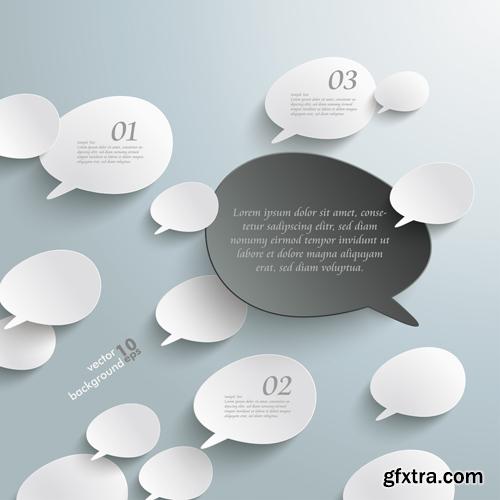 Collection of vector design elements vol.11