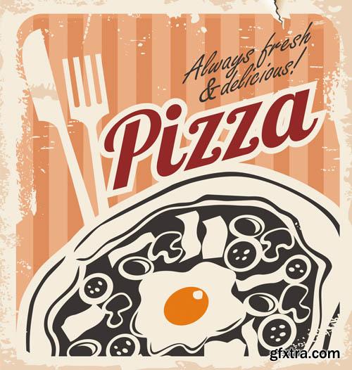 Retro collection vol.4, 25xEPS Retro collection vol.4, 25xEPS