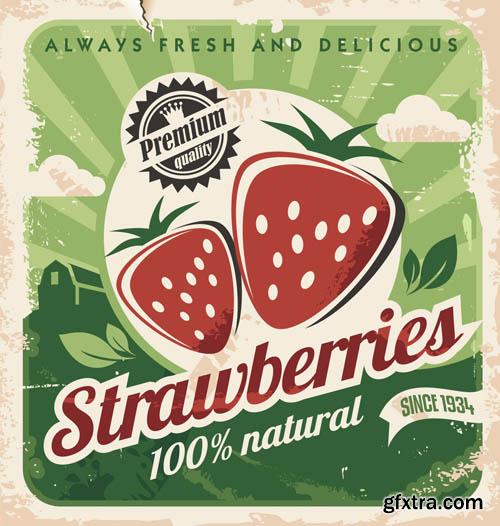 Retro collection vol.4, 25xEPS Retro collection vol.4, 25xEPS