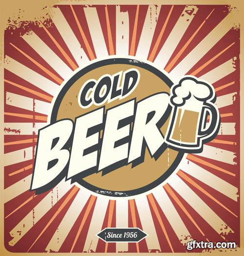 Retro collection vol.4, 25xEPS Retro collection vol.4, 25xEPS