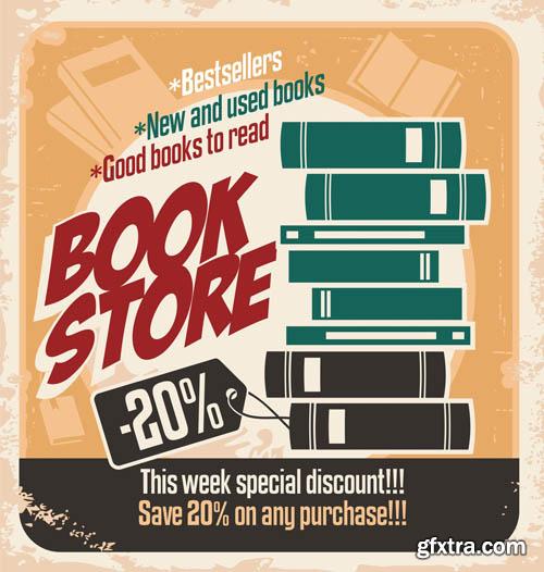 Retro collection vol.4, 25xEPS Retro collection vol.4, 25xEPS