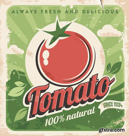 Retro collection vol.4, 25xEPS Retro collection vol.4, 25xEPS