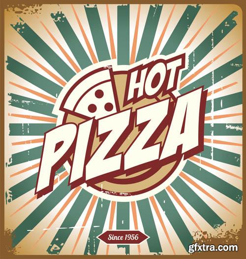 Retro collection vol.4, 25xEPS Retro collection vol.4, 25xEPS