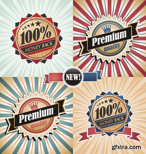 Retro collection vol.4, 25xEPS Retro collection vol.4, 25xEPS