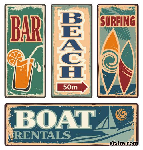 Retro collection vol.4, 25xEPS Retro collection vol.4, 25xEPS