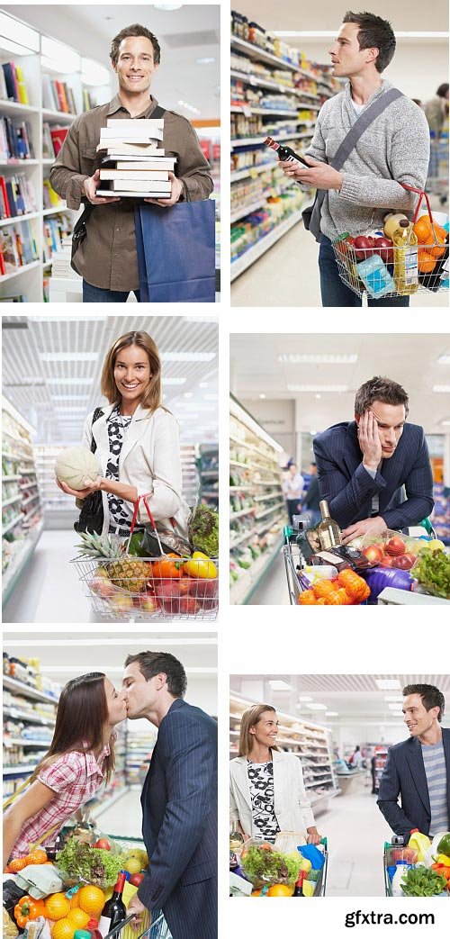 OJO Images OJ048 Shop 'til You Drop