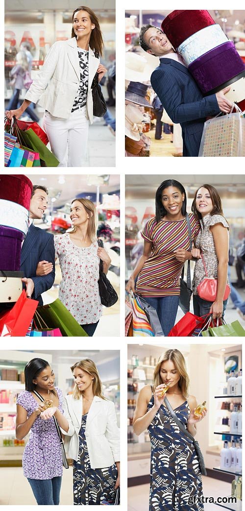 OJO Images OJ048 Shop 'til You Drop