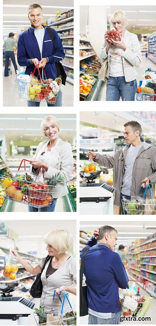 OJO Images OJ048 Shop 'til You Drop