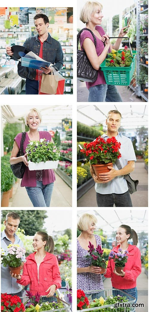 OJO Images OJ048 Shop 'til You Drop