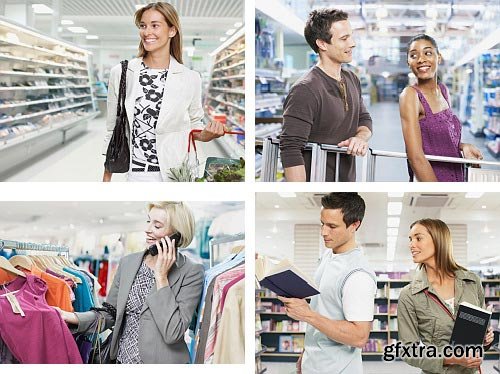 OJO Images OJ048 Shop 'til You Drop