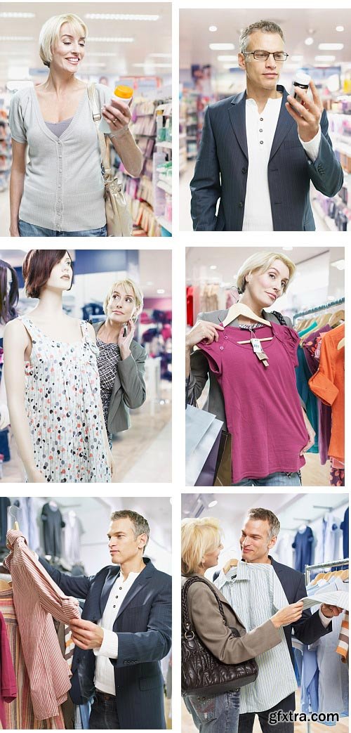 OJO Images OJ048 Shop 'til You Drop