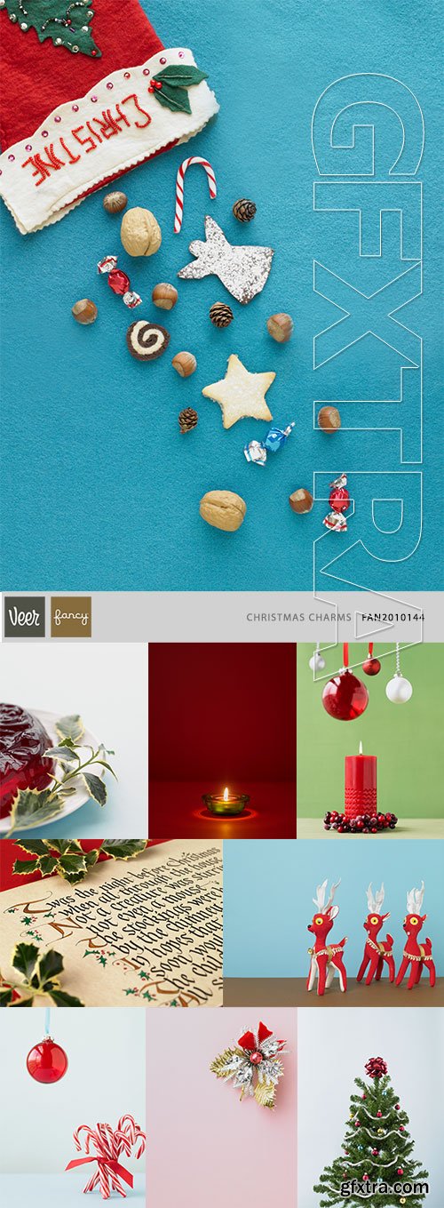 Veer Fancy FAN2010144 Christmas Charms