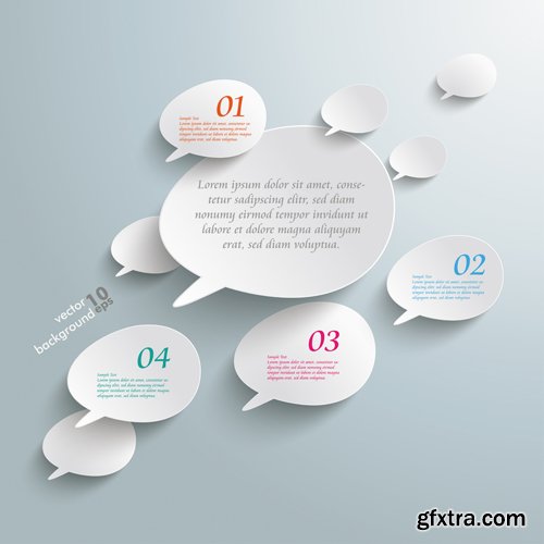 Collection of vector design elements vol.13, 25xEPS