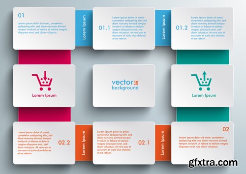 Collection of vector design elements vol.13, 25xEPS