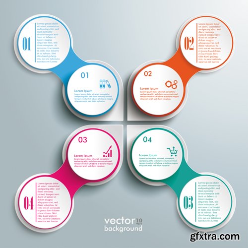 Collection of vector design elements vol.13, 25xEPS