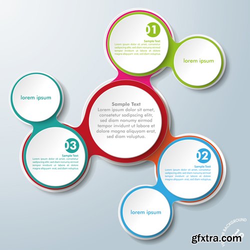 Collection of vector design elements vol.13, 25xEPS