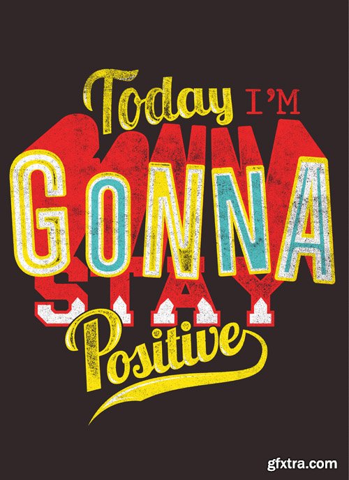 T-Shirt Design #11 - 25xEPS T-Shirt Design #11 - 25xEPS