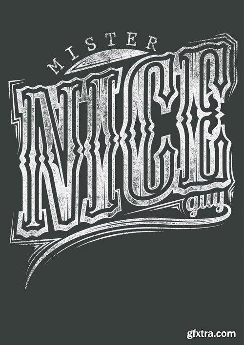 T-Shirt Design #11 - 25xEPS T-Shirt Design #11 - 25xEPS