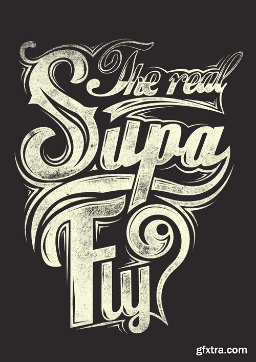 T-Shirt Design #11 - 25xEPS T-Shirt Design #11 - 25xEPS