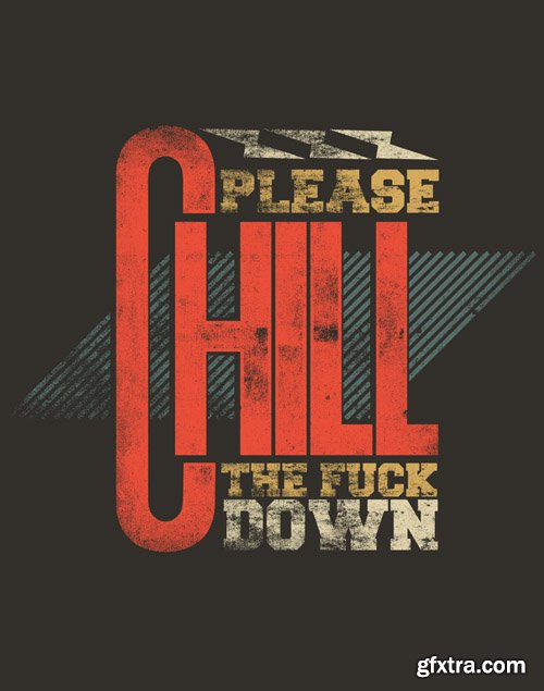 T-Shirt Design #11 - 25xEPS T-Shirt Design #11 - 25xEPS