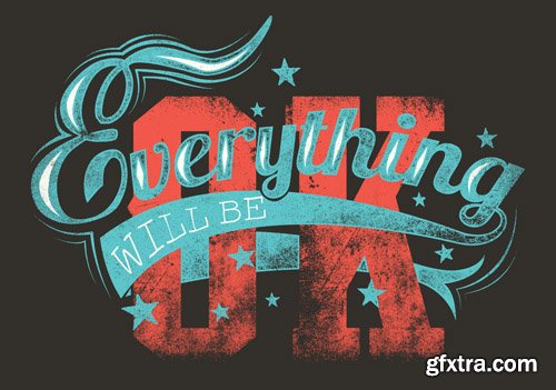 T-Shirt Design #11 - 25xEPS T-Shirt Design #11 - 25xEPS