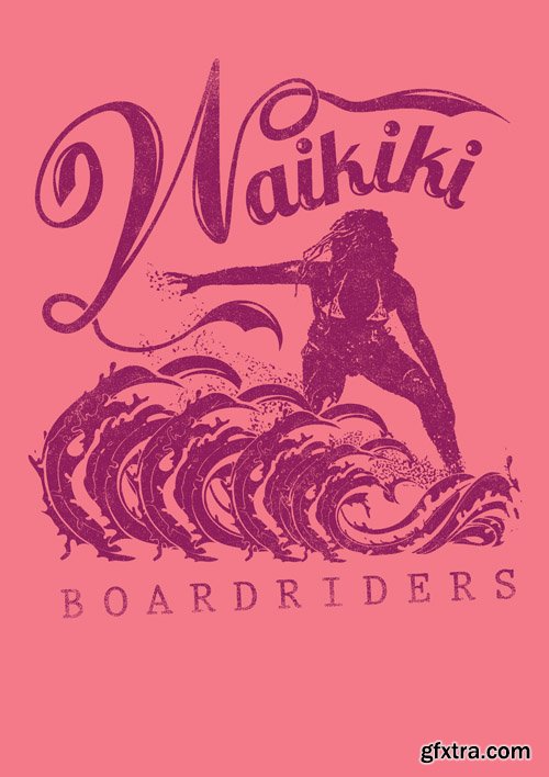 T-Shirt Design #11 - 25xEPS T-Shirt Design #11 - 25xEPS