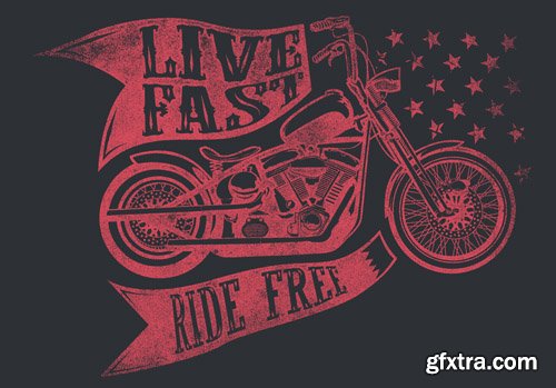 T-Shirt Design #11 - 25xEPS T-Shirt Design #11 - 25xEPS