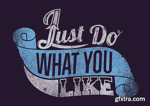 T-Shirt Design #11 - 25xEPS T-Shirt Design #11 - 25xEPS