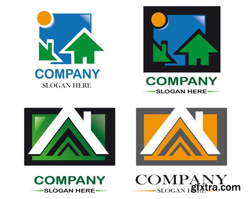 Collection of Logos vol.14, 25xEPS, AI Collection of Logos vol.14, 25xEPS, AI