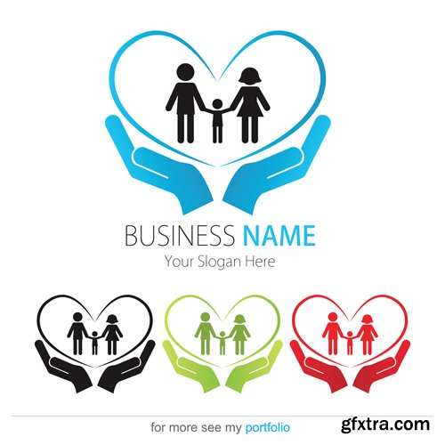 Collection of Logos vol.14, 25xEPS, AI Collection of Logos vol.14, 25xEPS, AI