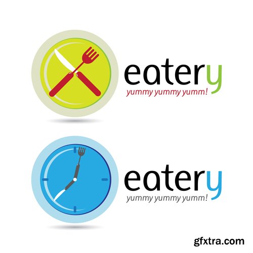 Collection of Logos vol.14, 25xEPS, AI Collection of Logos vol.14, 25xEPS, AI