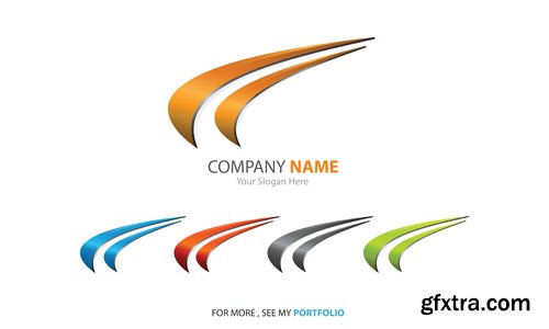 Collection of Logos vol.14, 25xEPS, AI Collection of Logos vol.14, 25xEPS, AI