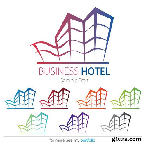 Collection of Logos vol.14, 25xEPS, AI Collection of Logos vol.14, 25xEPS, AI