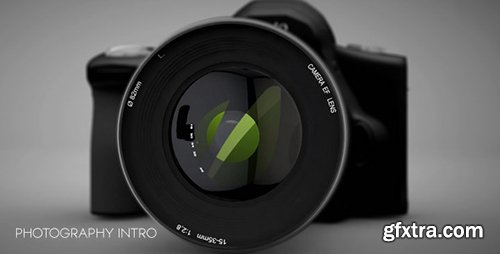Videohive Photography Intro 4297881 (2 Version)