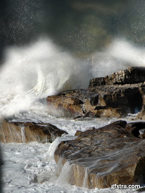 Fantasy Backdrop #1, 25xJPG