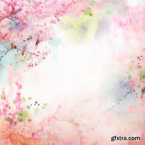 Fantasy Backdrop #1, 25xJPG