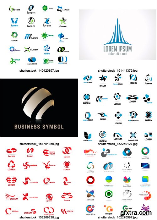 Amazing SS - Signs &amp; Symbol, 25xEPS