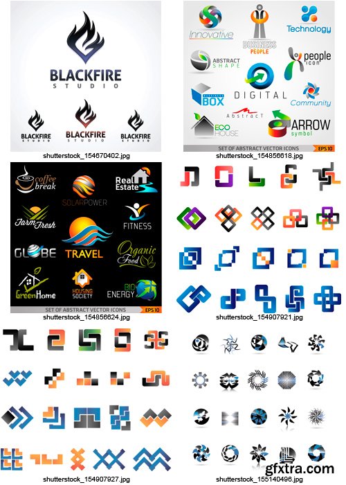 Amazing SS - Signs &amp; Symbol, 25xEPS