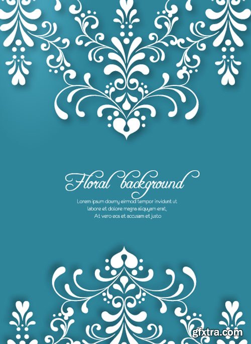 Floral Illustrations Set #2, 25xEPS