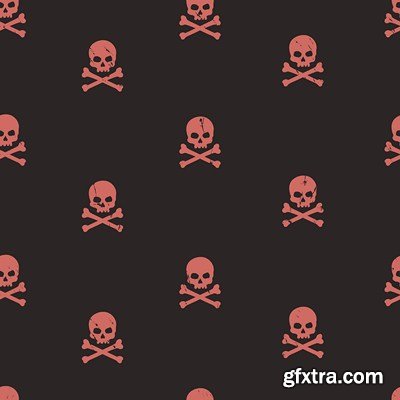 Vector Seamless Patterns - 25x EPS