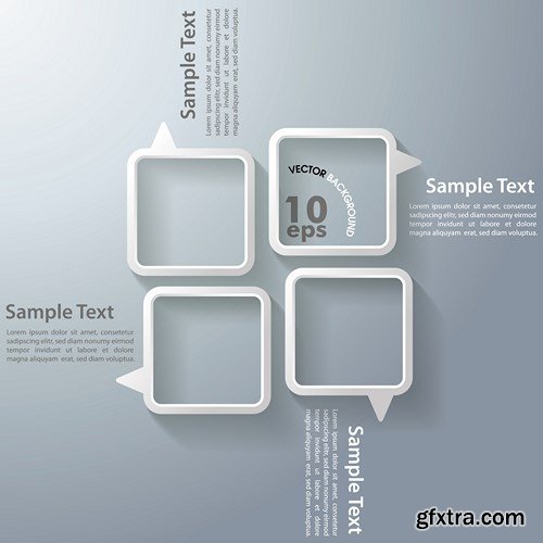 Collection of vector design elements vol.14, 25xEPS