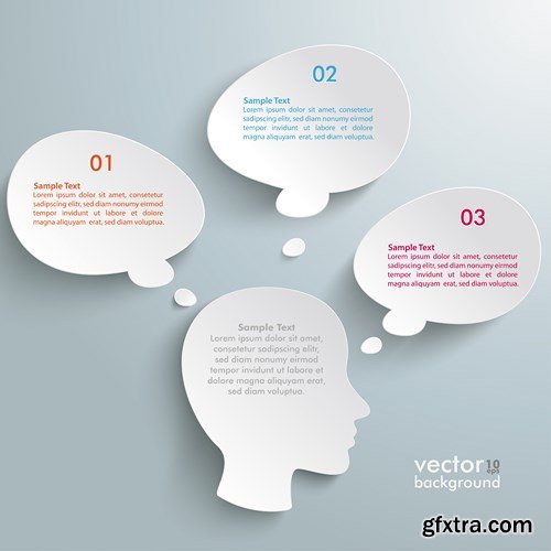 Collection of vector design elements vol.14, 25xEPS