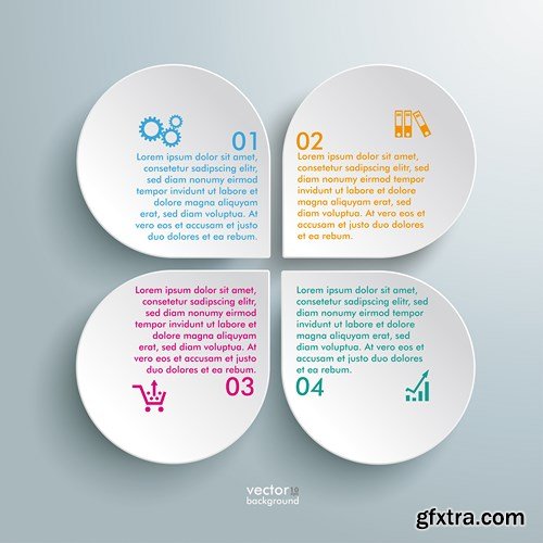 Collection of vector design elements vol.14, 25xEPS