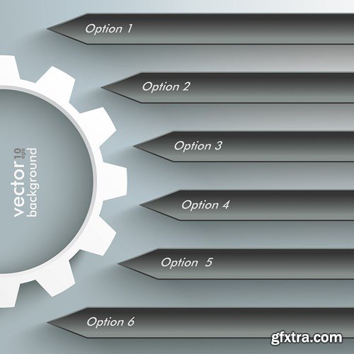 Collection of vector design elements vol.14, 25xEPS